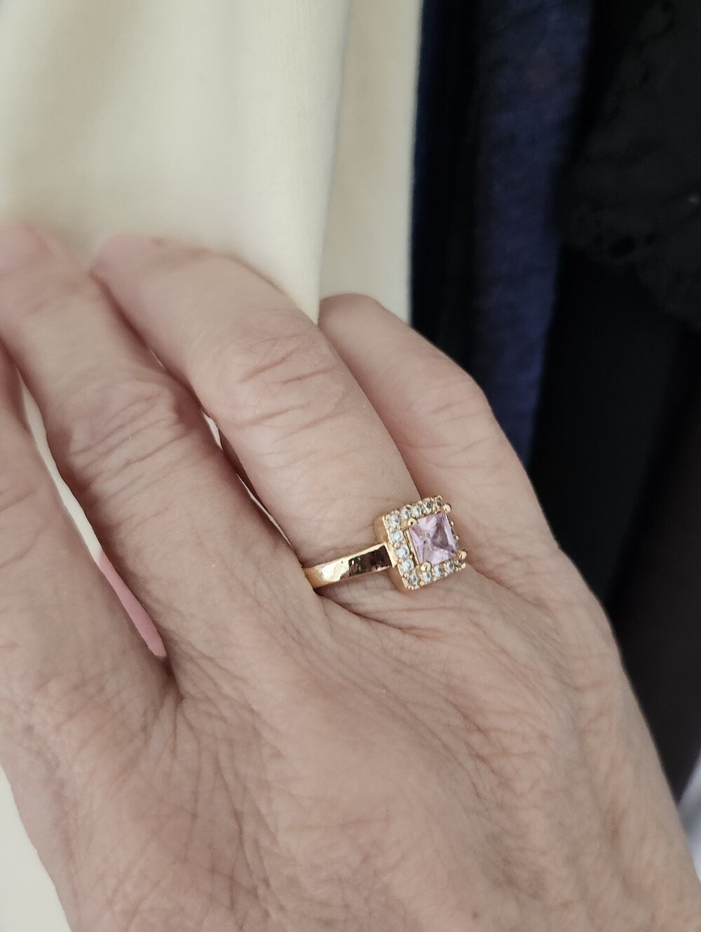 Ladies ring - Picture 7 of 7